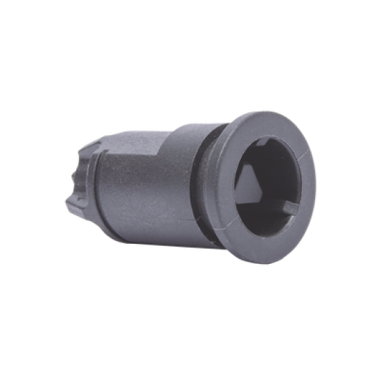 CILINDRO DE CERRADURA DE DESBLOQUEO DE LLAVE TRIANGULAR PARA BARRERAS SERIE 615, 620, 640
