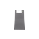 Tapa Ciega para Rack de 19in,  de 2UR, Color Negro