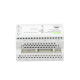 Controlador compacto 100; 8DI 4DO 2AI 2NI1K/PT1K 1RS485; 2 x ETHERNET; SD