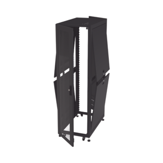 Gabinete para Telecomunicaciones Rack Estándar de 19