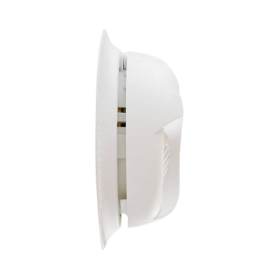 Detector de Humo Autónomo, No Requiere Panel, LED de Escape, Sensor por Ionización, Batería 9 V reemplazable  