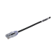 Cable de Parcheo TX6, UTP Cat6, Diámetro Reducido (28AWG), Color Negro, 1ft 