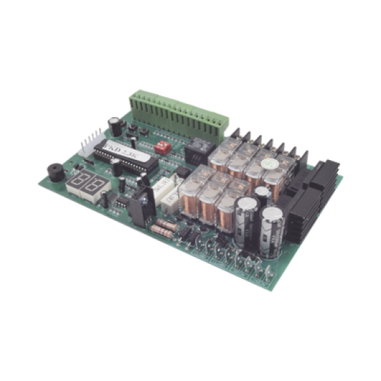 Tarjeta Electrónica Para Cuadro de Mando XBS-PK03-CBOX