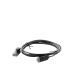 Cable Ethernet Cat6A UTP Ultra Delgado 2m
