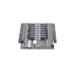 Expansor de 16 relevadores para sistema de elevadores compatible con ZKEC10