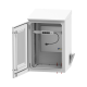 Gabinete de Exterior con Rack de 19