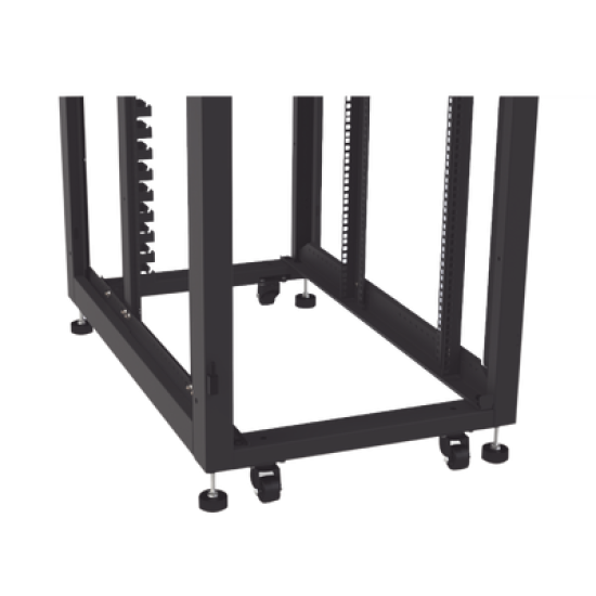Gabinete para Telecomunicaciones Rack Estándar de 19