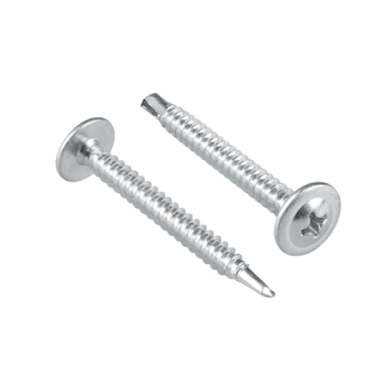 Tornillo-Pija punta de broca  #8 x 1