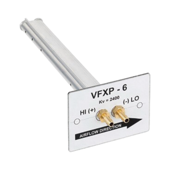 Sonda para medicion de velocidad de aire 