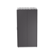 Gabinete Net-Access™ para Centros de Datos, 45UR, 800mm de Ancho, 1070mm de Profundidad, Fabricado en Acero, Color Negro 