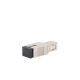 Atenuador óptico macho-hembra con conector SC/UPC de 15dB para fibra Monomodo 