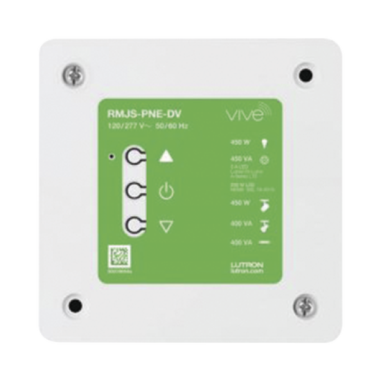Controlador 8A para accesorios controlados de 0-10V