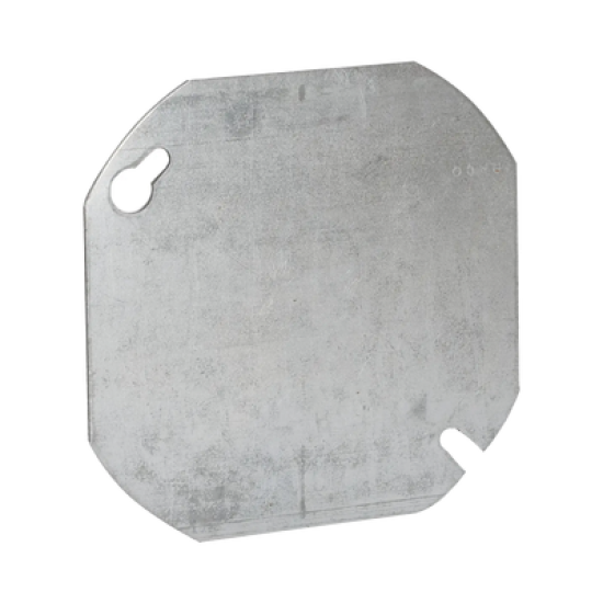 Tapa Octagonal Ciega de 4