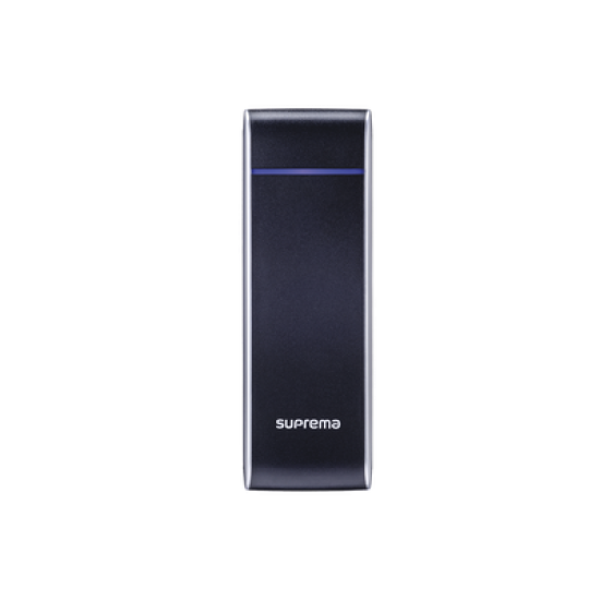 Xpass Lector de Tarjetas RFID IP65 PoE (13.56MHZ MIFARE / DESFIRE) Uso con BioStar2
