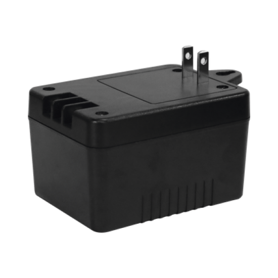 Transformador de Pared 12 Vca 30 VA