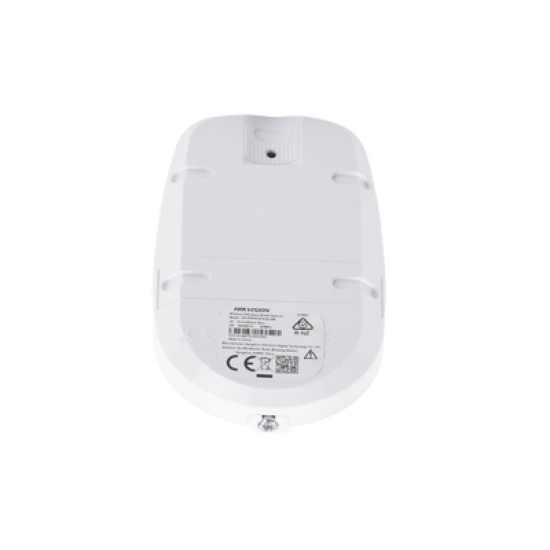 (AX PRO) Sensor de Movimiento y Ruptura de Cristal Inalámbrico / Rango de Detección PIR de 12 mts / Ángulo de 85.9° de Cobertura PIR  / Rango de Detección de Ruptura 8 mts / Ángulo de 120° de Cobertura de Ruptura