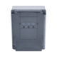 Refacción para barreras XBS y XBF AccessPRO Industrial / Caja de plástico con botonera para cuadro de mando