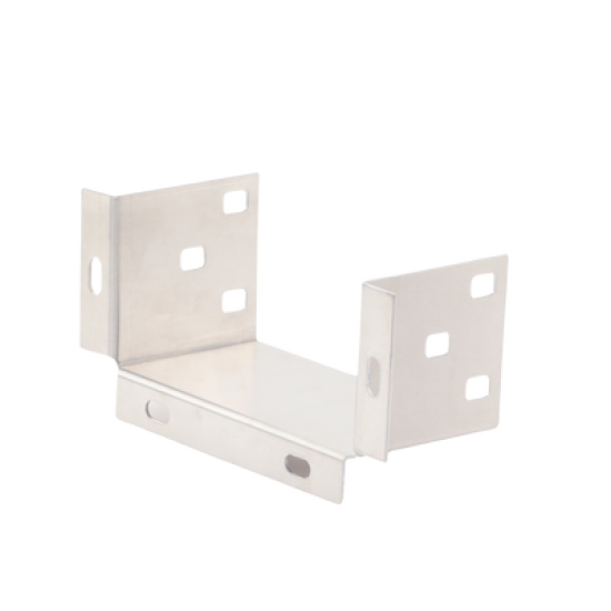 Conector de Escalera de Aluminio a Tablero (Caja) / Peralte 3 1/4