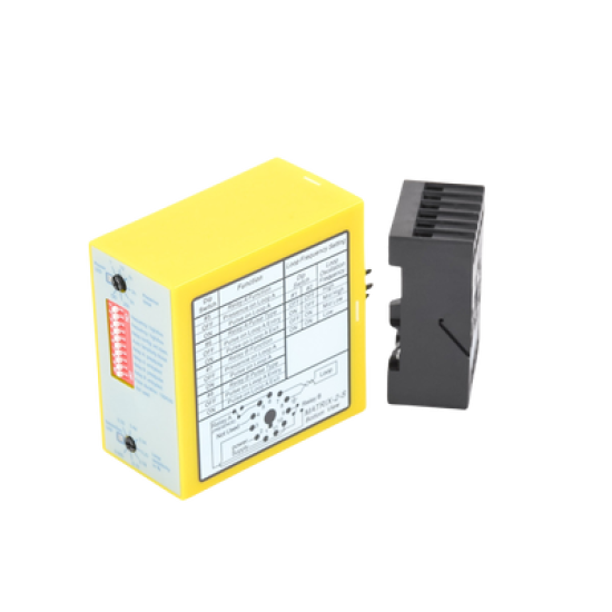 Sensor de Masa Mono Canal / Ideal para Automatización de Barreras Vehiculares