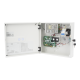 Controlador de Acceso para 4 puertas / Administrable 100 % en la Nube / Compatible con Teclado Wiegand de Terceros / PIN para visitas desde la APP / Capacidad de batería de respaldo / Función de  Anti-Passback / 50,000 Tarjetas
