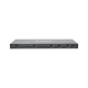 Matricial HDMI | 4x2 | 4K2K@60Hz | HDR | YCbCr 4:4:4 | EDID Auto | Extractor de Audio | Salida de audio análoga y digitalizados | HDCP 2.2 | 18 Gbps