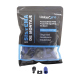 Kit de Montaje Rápido para Equipos en Rack / No más Tuercas Enjauladas / Soporta hasta 50 kg (50 Piezas)
