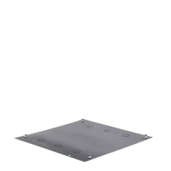 Tapa Trasera para Gabinete SR-1912-GFP