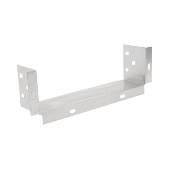 Conector de Escalera de Aluminio a Tablero (Caja) / Peralte 3 1/4