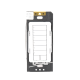 (RadioRA2) Teclado Seetouch Hibrido 6 botones, 2 botones subir/bajar, programe escenas diferentes en cada botón,puede instalarse en un interruptor de luz.