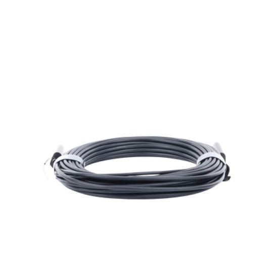 Cable HDMI de 15 Metros por Fibra Óptica 4K@60Hz | Fibra de 4 núcleos + Cobre estañado de 7 núcleos | Compatible con HDMI 2.0 | Alta velocidad 18 Gbps | 3D | HDR | Carcasa de  Zinc | Premium | 2 Años de Garantía.