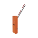 Kit de Barrera FAAC 620 RPD con Pluma Rectangular sin Iluminación / Equipo Hidráulico de Uso Intensivo / Hasta 2 Millones de Ciclos Antes de Presentar una Falla Severa
