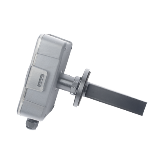 Sensor de CO2: Conducto: Doble: V&A