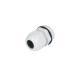 Conector Plástico Tipo Glándula para Cable de 4 a 8 mm de Diámetro.