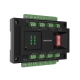 Expansor de 2 Puertas para Paneles de Control de Acceso DS-K27 Series / Comunicación RS-485 / 4 Entradas y 2 Salidas Auxiliares
