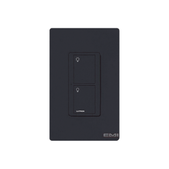 (Caseta Wireless) Interruptor Inteligente On/Off, requiere cable neutro. 6A, /120V