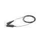 Jabra Link 230 adaptador USB a QD, para diademas BIZ1500, BIZ2300 y BIZ2400  (230-09) 