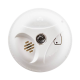 Detector de Humo Autónomo, No Requiere Panel, LED de Escape, Sensor por Ionización, Batería 9 V reemplazable  