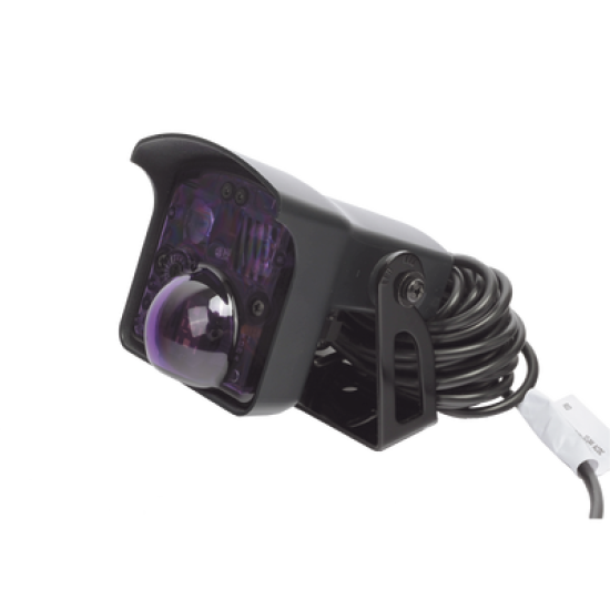 Sensor de Presencia Para Puertas Industriales / Tecnologia Infrarroja Para Seguridad 