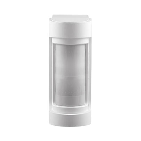 Detector de movimiento para exterior. Utiliza baterías AA / Batería de Larga Duración 3-5 años