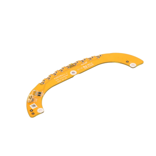 Tarjeta de iluminacion  led de salida para torniquete modelo DS-K3G411(L)X