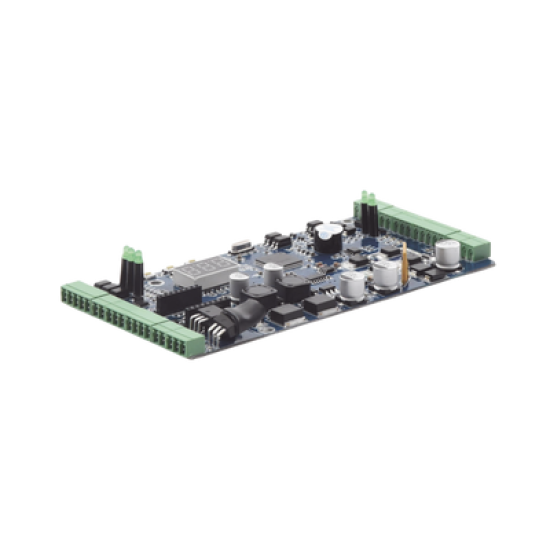 Tablilla de control para torniquetes AccessPRO serie AP1000HDM