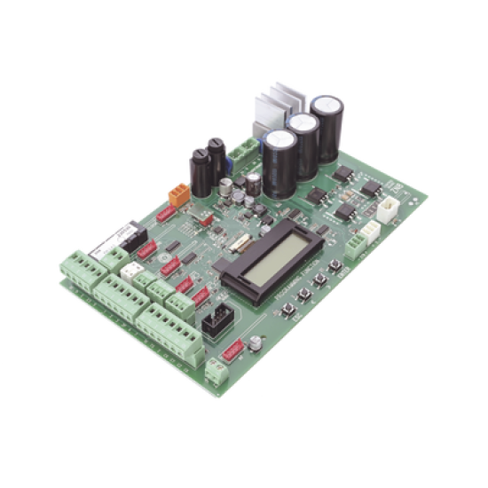 Tablilla o Tarjeta Electrónica Para Operador Corredizo 801MS-0340