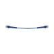 UniFi Ethernet Patch Cable Cat6 de 22 cm, color azul