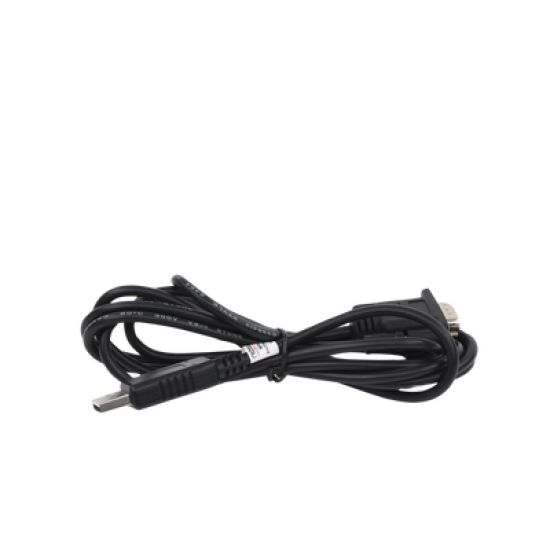 Cable convertidor de datos USB a RS-232 (Serial) para GC02