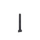 Cincho de contacto color negro, 210 x 16mm (20pzs) (4400-02001) 