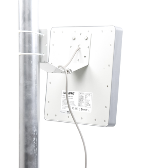(Nueva Generación) Lector RFID UHF  + BLUETOOTH / LARGO ALCANCE 6 METROS / CLIMAS EXTREMOS / Programación desde Android/iOS / Wiegand