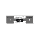 Tag UHF transparente con adhesivo para Vehiculo ( EPC Gen 2 )