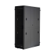 Gabinete FlexFusion™ XGL (Light) para Centros de Datos, 42 UR, 800 mm de Ancho, 1200 mm de Profundidad, Fabricado en Acero, Color Negro