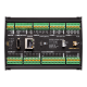 PORTENTA MACHINE CONTROL ,Ideal para aplicaciones en la Industria 4.0 gracias a sus múltiples  puertos de comunicación  y una programación flexible en estándares de PLC o Arduino IDE