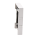 Modulo de expansión cableado de 8 zonas y dos relevadores
